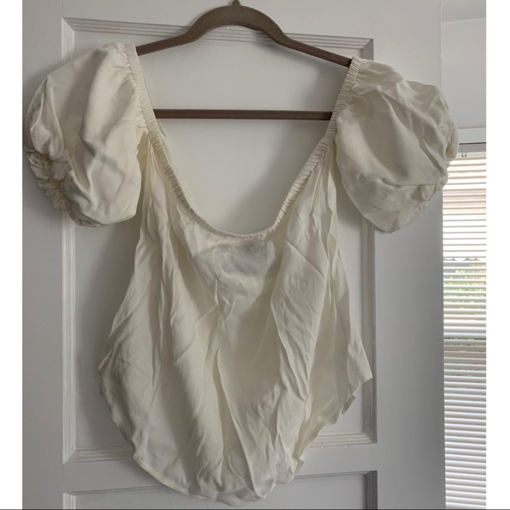 Reformation Top